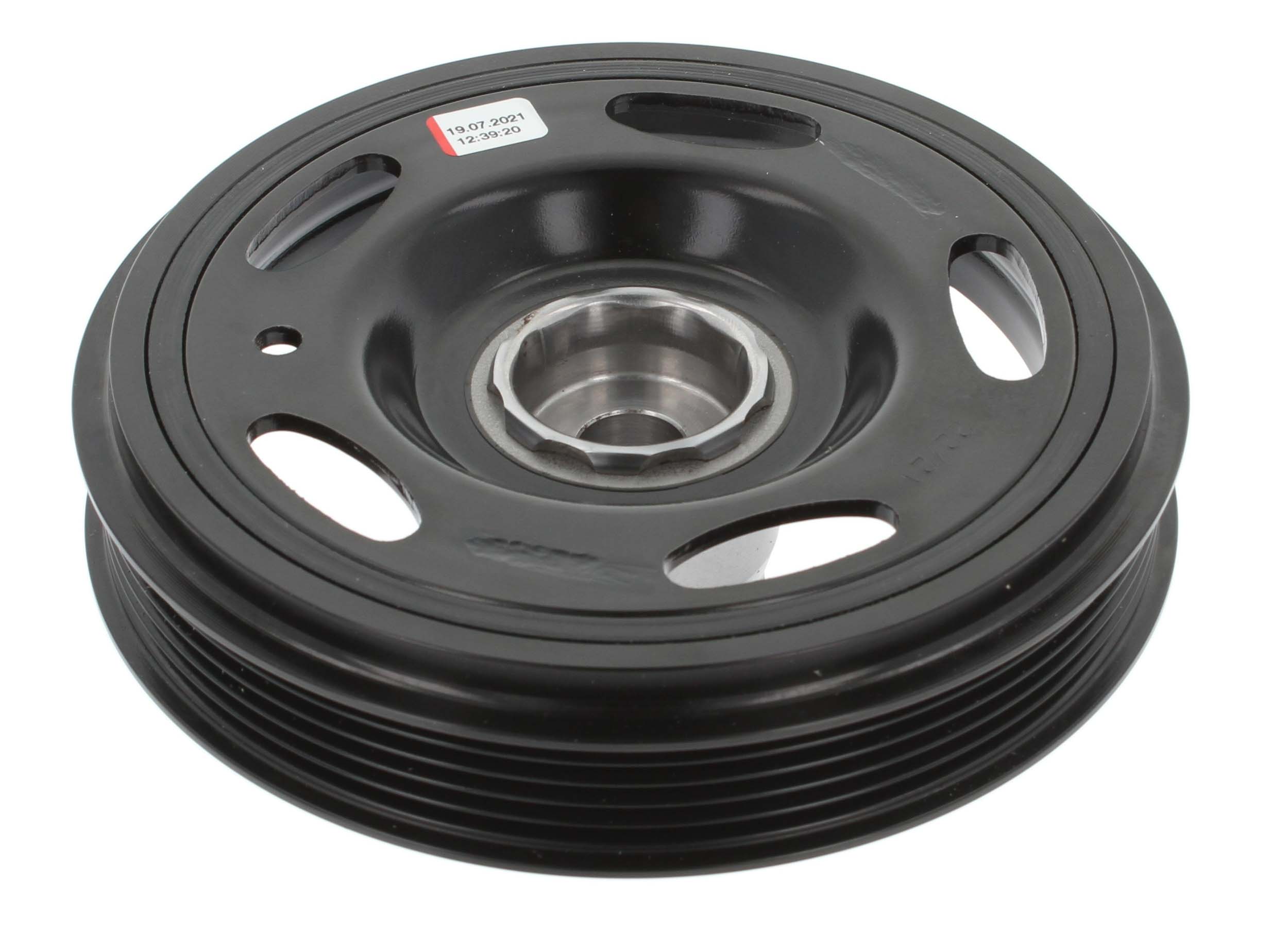 Шкив коленвала