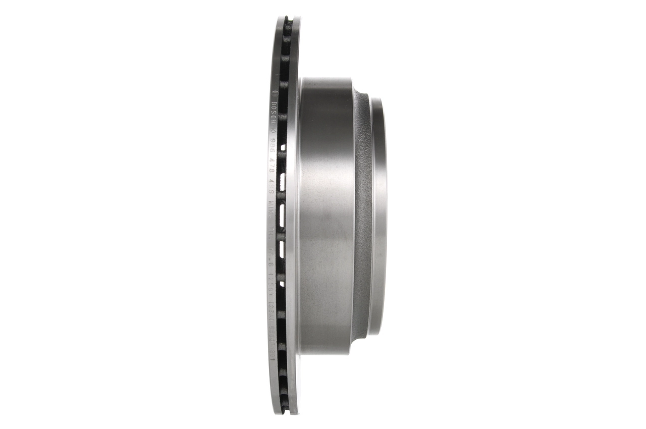 BOSCH 0 986 478 496 - Тормозные диски
