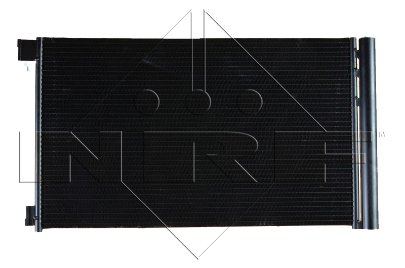 NRF 35912 - Радиатор кондиционера