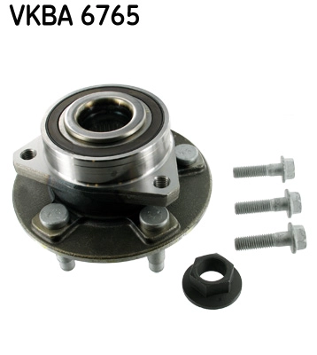 SKF VKBA 6765 - Ступичный подшипник