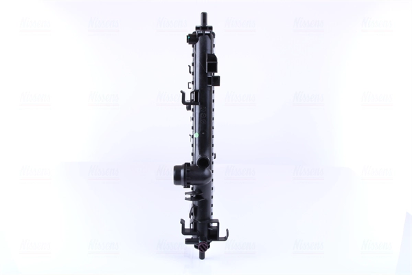 NISSENS 630718 - Радиатор охлаждения