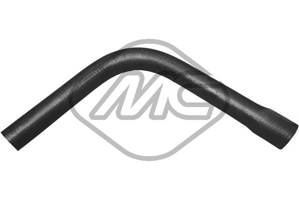 Патрубок печки