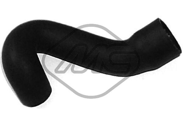 Патрубки системы охлаждения