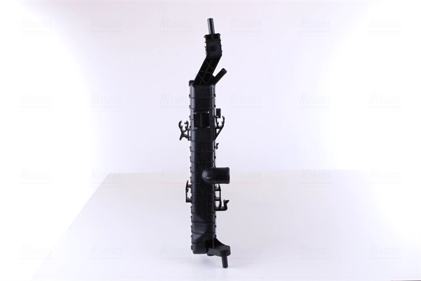 NISSENS 63096 - Радиатор, охлаждение двигателя ** FIRST FIT **