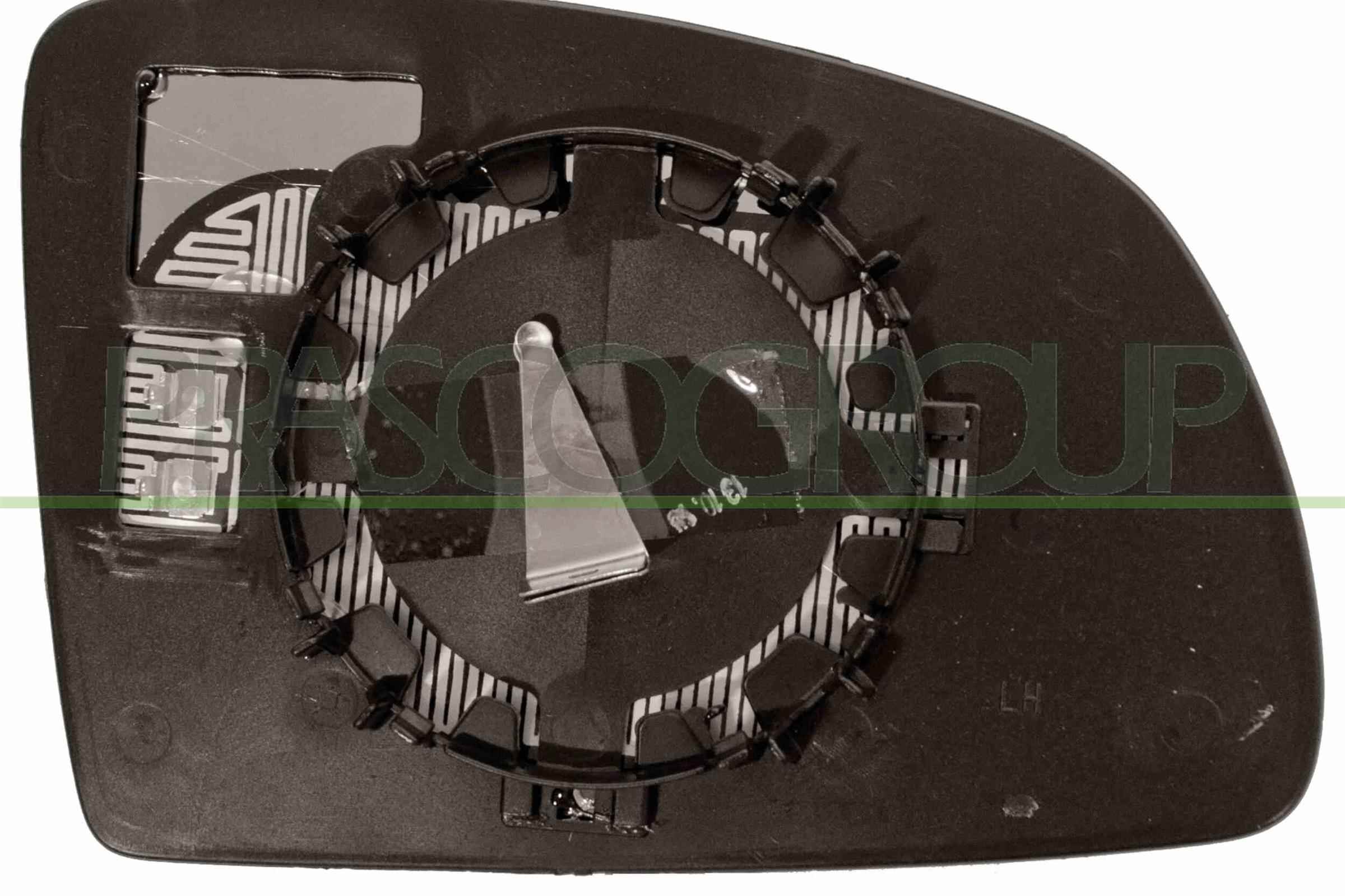 Стекло зеркала 