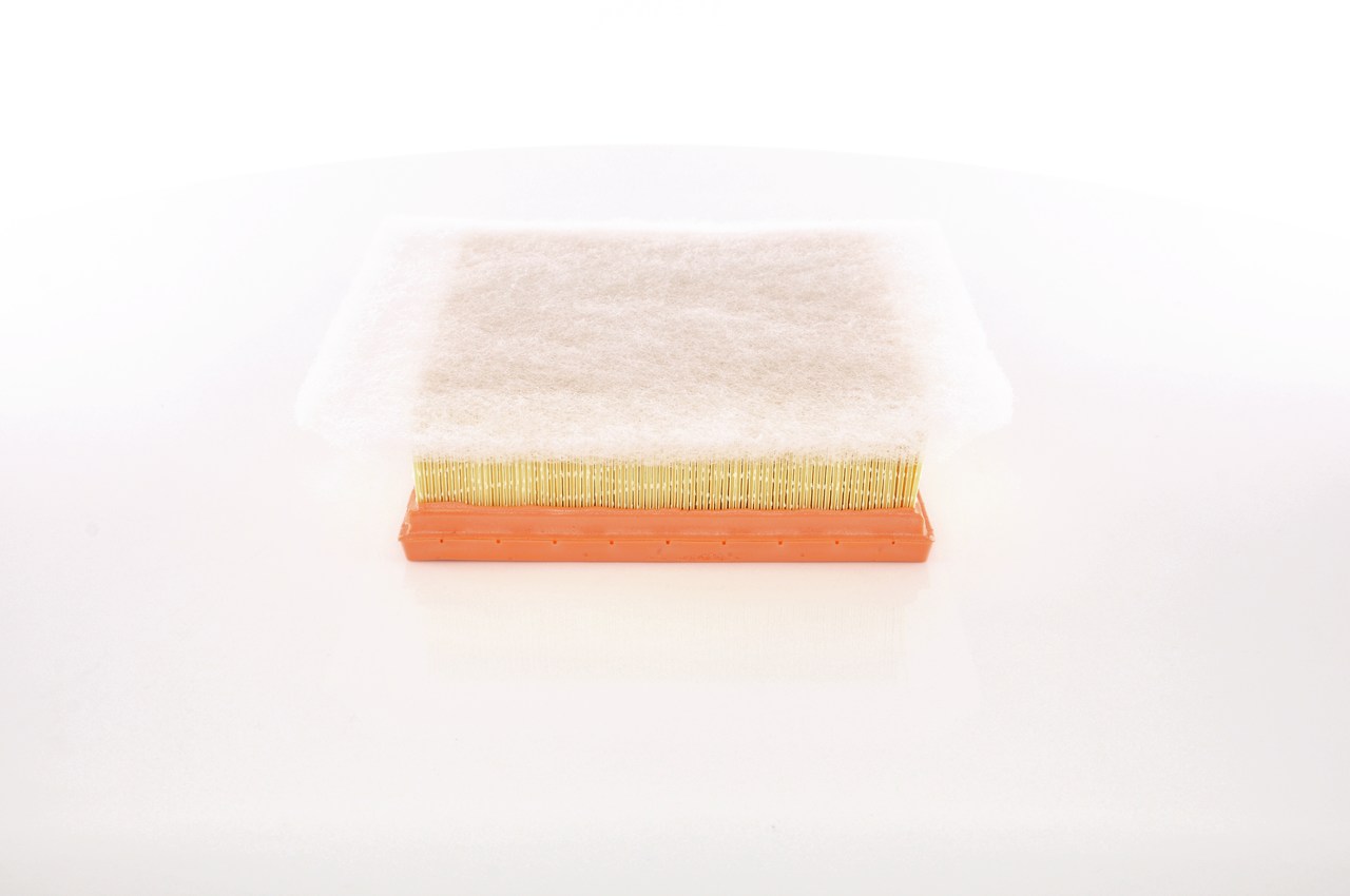 BOSCH F 026 400 235 - Воздушный фильтр