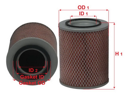 Воздушный фильтр