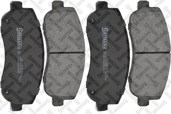 Тормозные колодки 