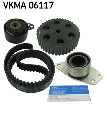 SKF VKMA 06117 - Комплект ГРМ