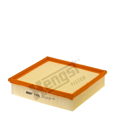 HENGST FILTER E466L - Воздушный фильтр