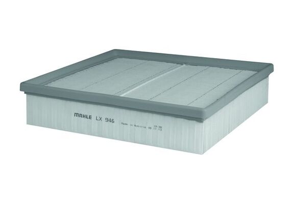 KNECHT LX 946 - Воздушный фильтр