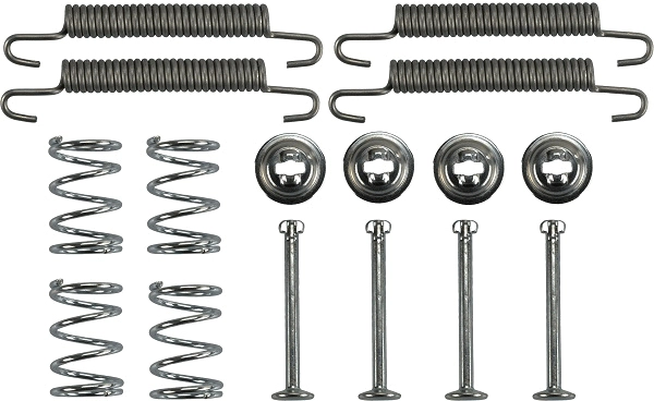 Ремкомплект барабанных колодок