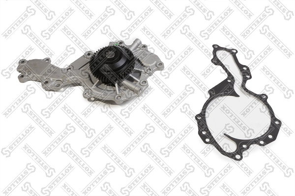 Водяной насос - помпа