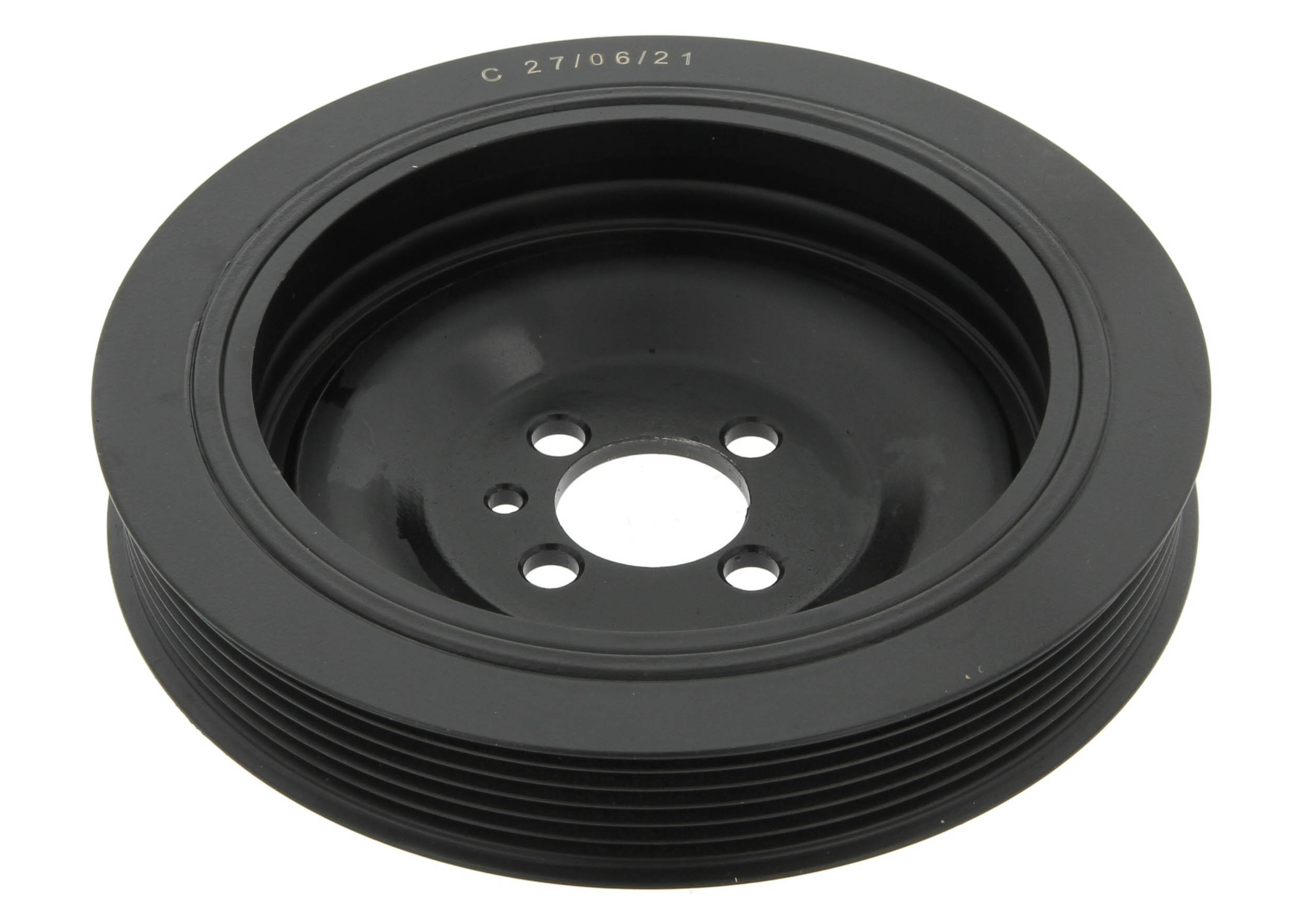 Шкив коленвала