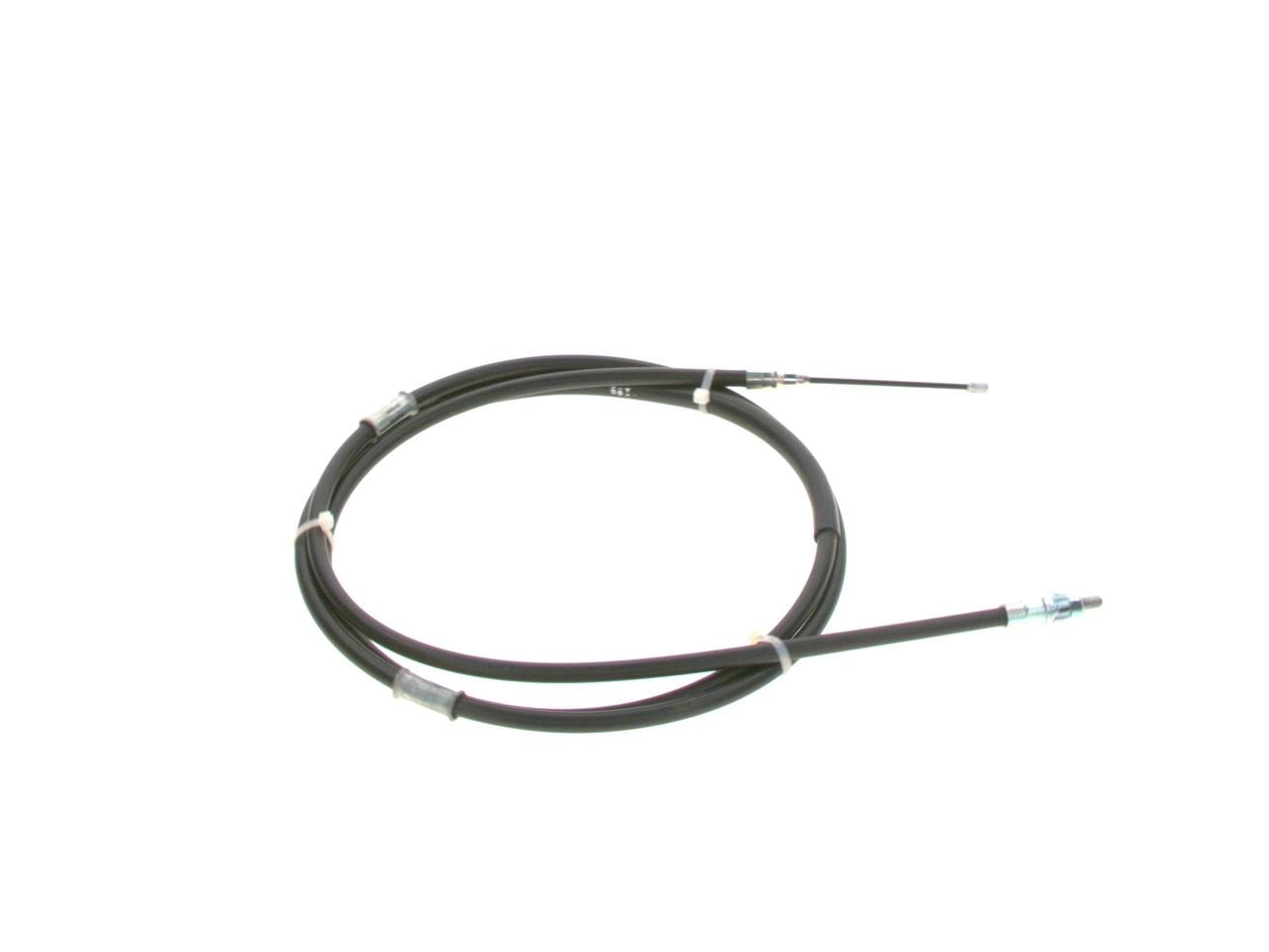 BOSCH 1 987 477 762 - Трос ручника