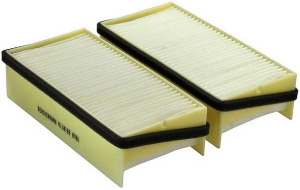 DENCKERMANN M110189 - Салонный фильтр