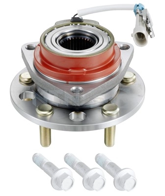 SNR R153.64 - Ступичный подшипник