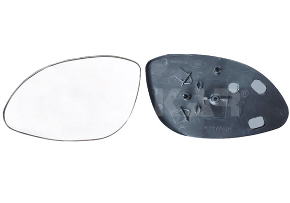 Стекло зеркала 