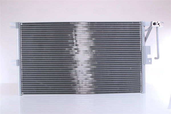 Радиатор кондиционера