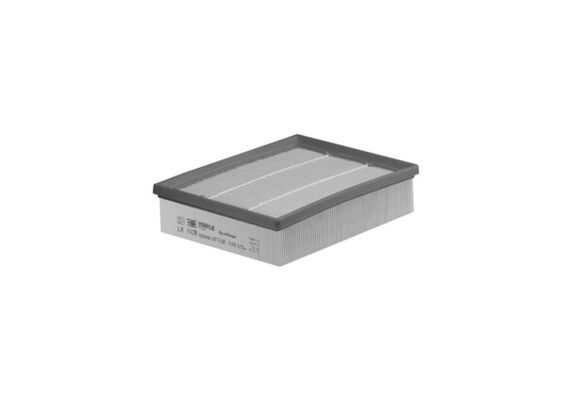 MAHLE LX 1029 - Воздушный фильтр