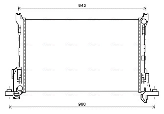 Радиатор охлаждения