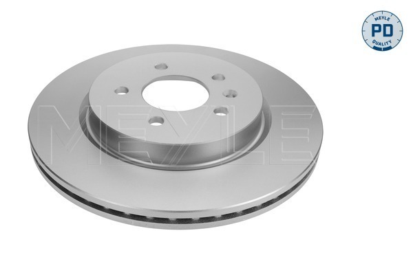 MEYLE 615 523 0020/PD - Тормозной диск MEYLE-PD: Advanced performance and design.