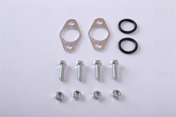 NISSENS 72981 - Радиатор печки