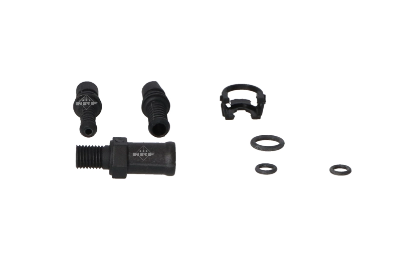 NRF 53120 - Радиатор охлаждения