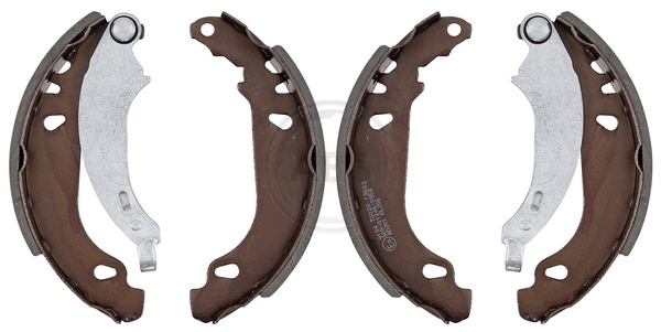 A.B.S. 9124 - Барабанные колодки