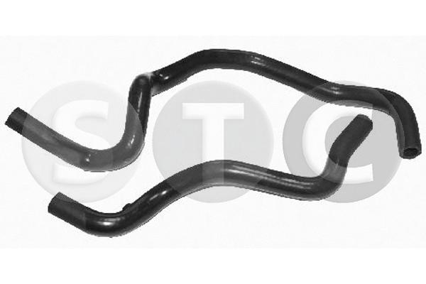 Патрубок печки