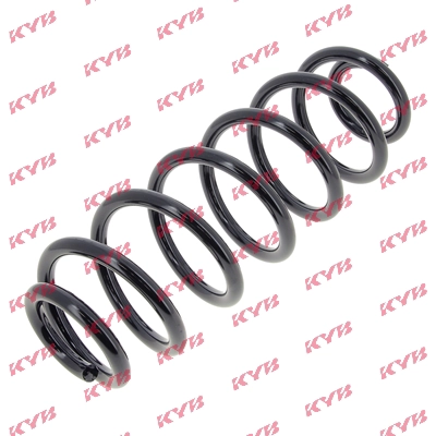 KYB RA6144 - Пружина ходовой части K-Flex