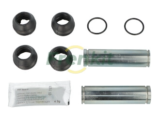 Направляющие суппорта