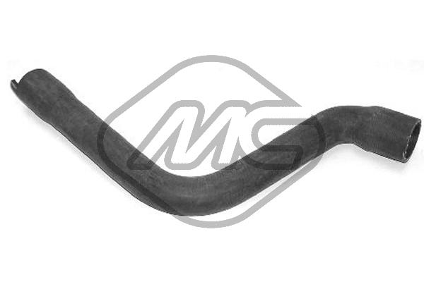 Патрубки системы охлаждения