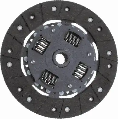 SASSONE 2936 - диск сцепления