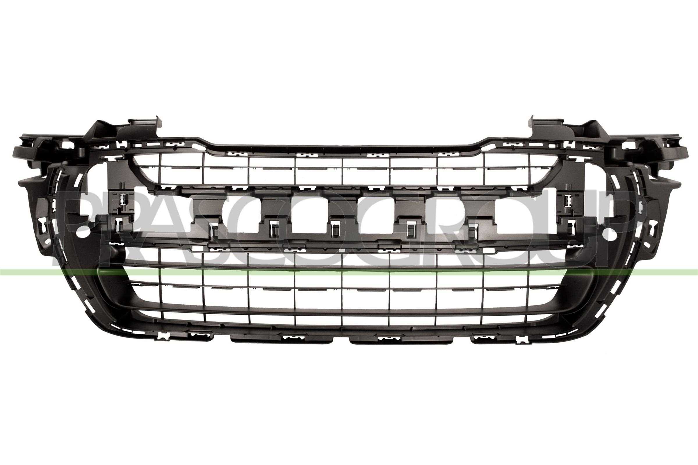 Решетка бампера 