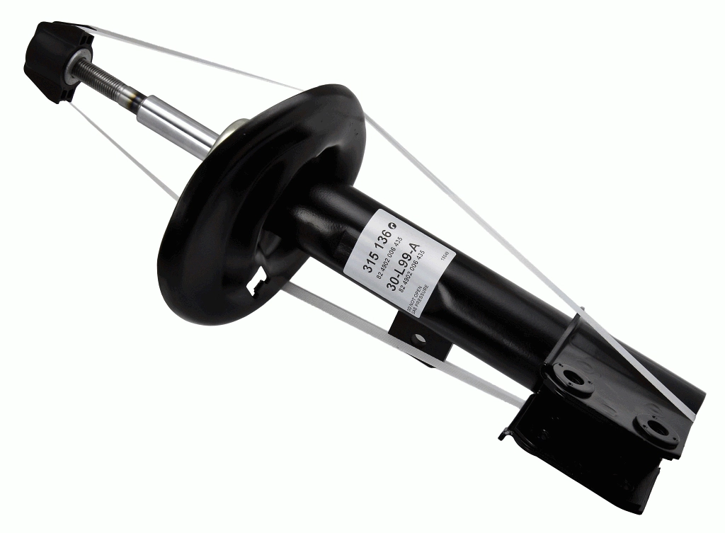 SACHS 315 136 - Амортизатор