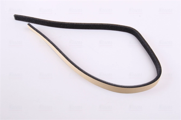 NISSENS 72935 - Радиатор печки