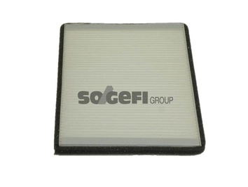 PURFLUX AH114 - Салонный фильтр