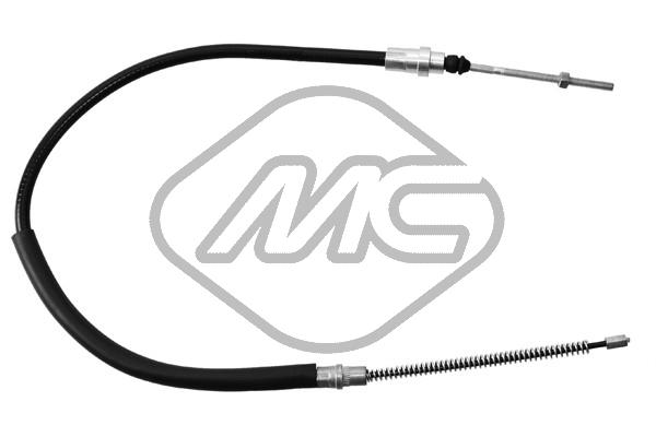 Трос ручника