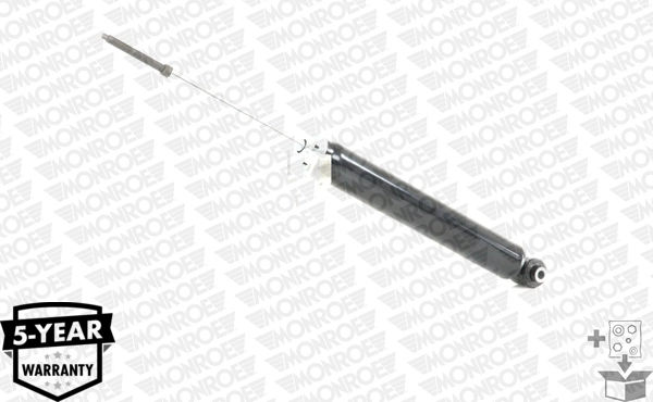 MONROE R6652 - Амортизатор MONROE ORIGINAL