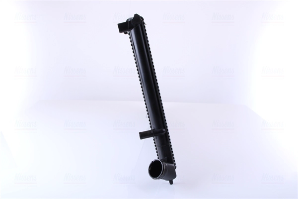 NISSENS 63731 - Радиатор охлаждения