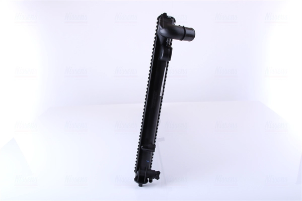 NISSENS 63731 - Радиатор охлаждения