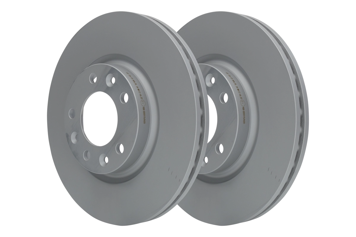 ATE 24.0126-0121.1 - Тормозные диски