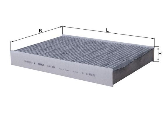 Салонный фильтр