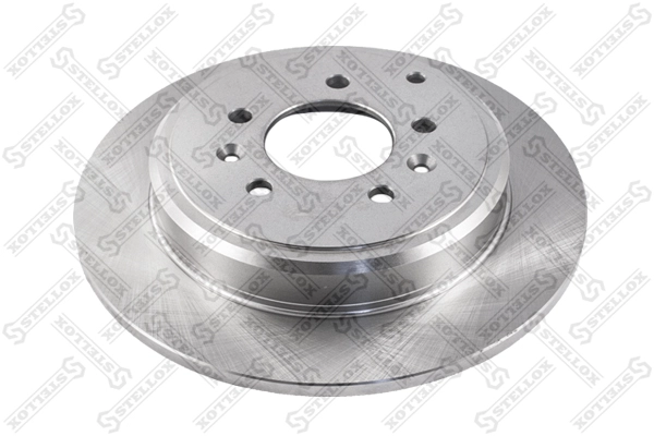 STELLOX 6020-3725-SX - Тормозные диски