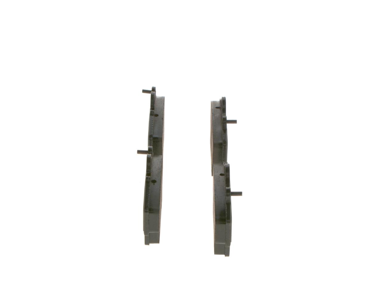 BOSCH 0 986 424 570 - Тормозные колодки 