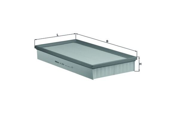 Воздушный фильтр