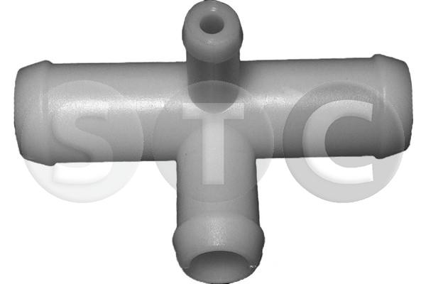 Фланец системы охлаждения