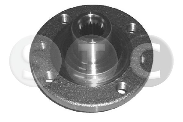 Ступица колеса