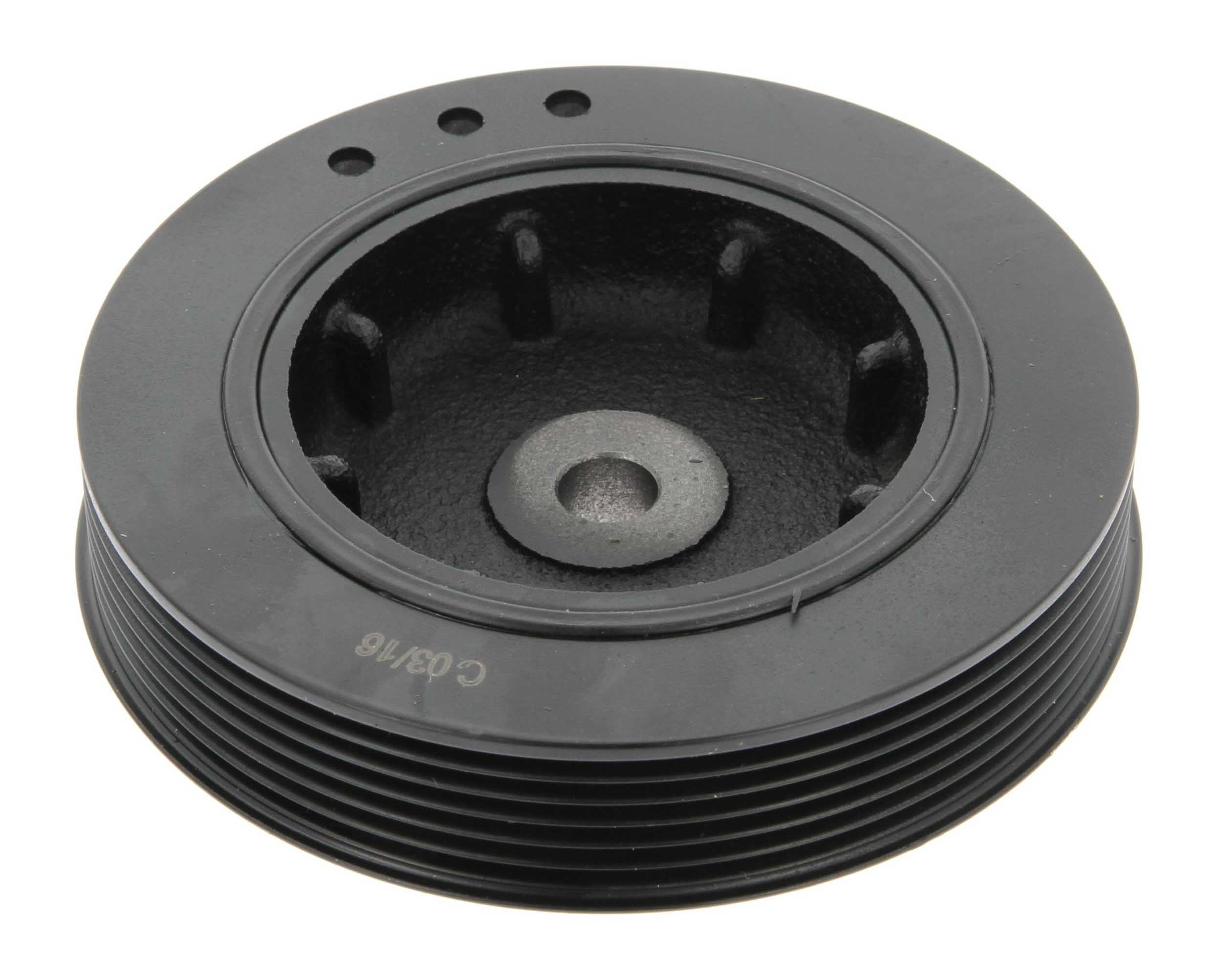 CORTECO 80000205 - Шкив коленвала